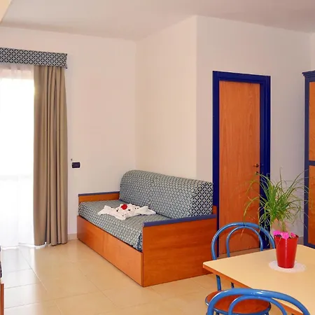 Apartment Akiris Bilo *
