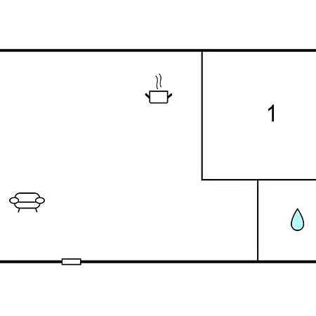 Apartman Akiris Bilo *