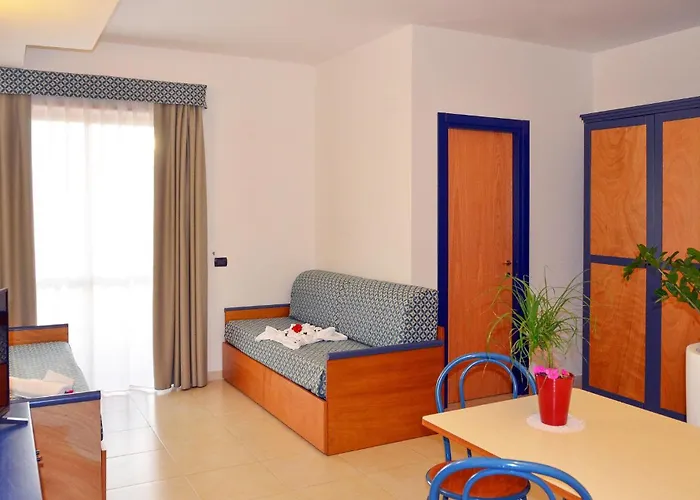 Apartment Akiris Bilo *