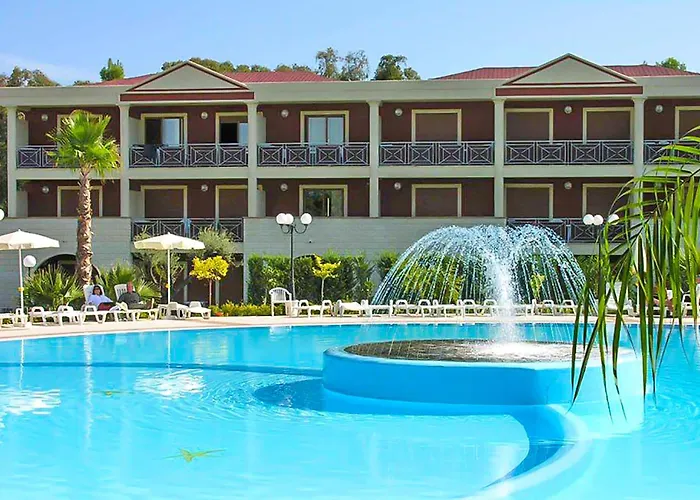 Apartamento Akiris Bilo